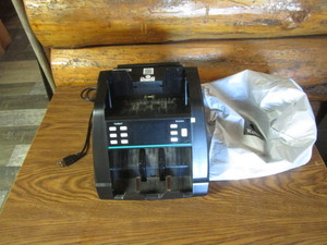 lot 257 image: Bill Counter