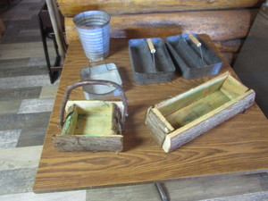 lot 259 image: Storage Trays