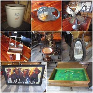 Scheduled Pick Up & Loadout Information