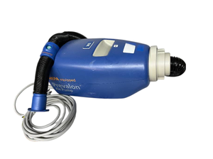 lot 23 image: MSRP $800 Sage Prevalon 7455 HEPA-Equipped Air Pump for Alternating Pressure Therapy Systems, Designed to Deliver Clean Consistent Airflow, Quiet Operation &amp Effective Pressure Injury Prevention in Clinical and Long-Term Care Settings  Works Great