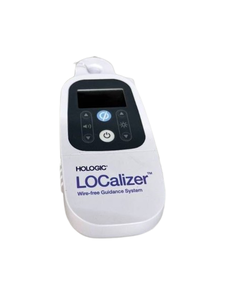 lot 30 image: MSRP $4000 Hologic LOCalizer HB100 Handheld Reader RFID Localization System Wire-Free Breast Lesion Localization To Improve Surgical Accuracy, Workflow Efficiency &amp Patient Comfort in Breast Conserving Procedures  Works Great Needs Batteries
