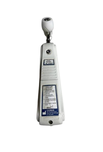 lot 41 image: Exergen TAT-5000 Temporal Scanner High-Precision Non-Invasive Infrared Thermometer - Offers Rapid, Accurate, and Comfortable Temperature Measurements - Great Condition