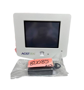lot 50 image: ACIST Medical RXi System Console 014666 Monitor for Contrast Injection System Control, For Clear Touchscreen Visualization, Reliable System Monitoring &amp Seamless Integration in Cardiac Cath Lab and Interventional Radiology Procedures  Works Great