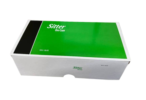 lot 55 image: 10 NEW Sitter On Cue 8645 Patient Monitoring System Component for Fall Prevention and Safety Alerts, Designed to Help Reduce Unassisted Bed or Chair Exits with Reliable Visual and Audible Cue Monitoring in Clinical Care Environments