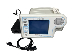 lot 64 image: MSRP $1800 Respironics Bipap Focus Hospital-Grade Ventilatory Assistance System -&nbsp Advanced Non-Invasive Ventilation Therapy Great Condition