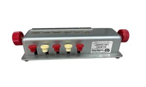 lot 78 image: MSRP $1200 Clay Adams Laboratory Counter for Manual Sample &amp Cell Counting Applications, Multiple Mechanical Tally Buttons for Accurate Repetitive Counting, Durable Metal Housing &amp Reliable Performance in Laboratory Settings Works Great