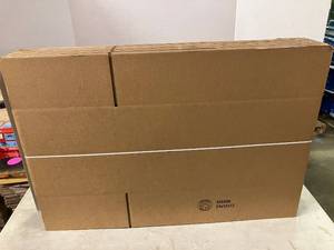 lot 70 image: 24 x 12 x 12 Shipping Boxes