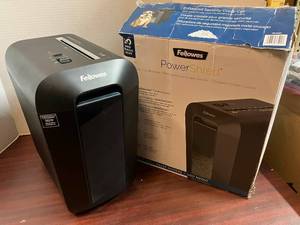 Fellowes PowerShred Paper Shredder