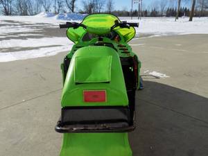 Arctic Cat ZR120 - Youth -Oriented