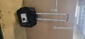 lot 15 image: Lot of a 16 Inch Luggage