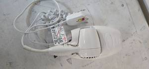 lot 30 image: Conair Hair Dryer  Used (From a Shutdown Hotel)