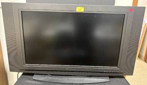 lot 115 image: Olevia 32-Inch Flat Panel Television with Stand - no remote