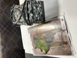 lot 186 image: Slice Digital Die Cutting Machine with Accessories (untested), Bag, and Ready Board Foam Sheets