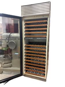 Sub-Zero WS-30 30" Built-In Wine Storage