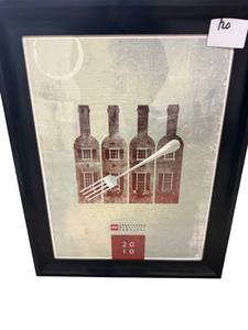 lot 120 image: Wall Art