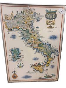 lot 127 image: wall art