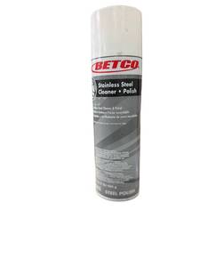 lot 158 image: Stainless Steel Polish Betco