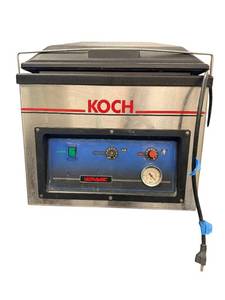 lot 168 image: Koch UV225 Chamber Vacuum Packaging Machine