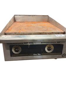 lot 216 image: Gas Griddle