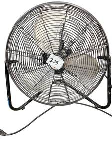 lot 225 image: fan