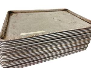lot 228 image: Baking Trays