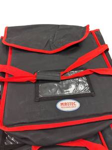 lot 229 image: Mirotech Pizza Warming Bags