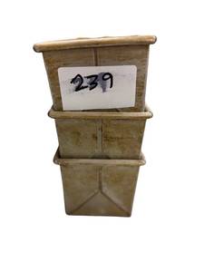 lot 239 image: Bread Pans (extra long)