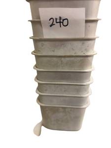 lot 240 image: Bread Pans