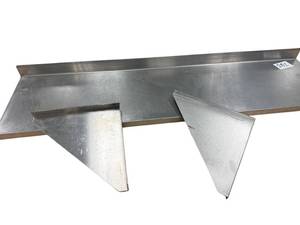 lot 252 image: NSF Shelf