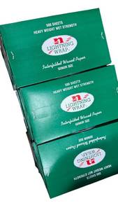 lot 260 image: Wax Paper