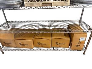 lot 269 image: Mason Jars