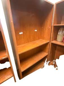 lot 271 image: bookshelf