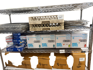 lot 275 image: Assorted Gloves, all purpose wraps