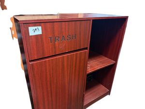 lot 293 image: Trash Bus Station