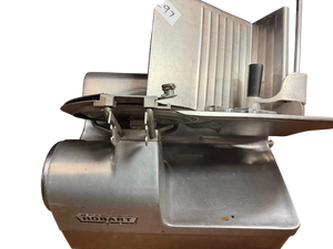 lot 297 image: hobart Commercial Meat Slicer