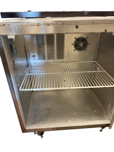 lot 311 image: Silver King High end commercial undercounter refrigerator