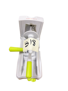 lot 318 image: Grater