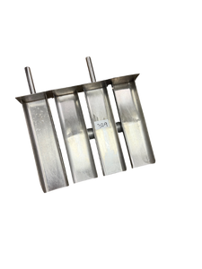 lot 329 image: Commercial Baguette Pan