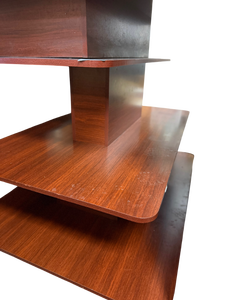 lot 300 image: 3 tier display table