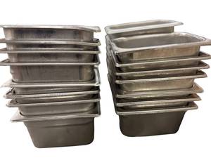 lot 137 image: Chafing Pans