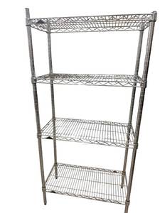 lot 259 image: Bakers Rack