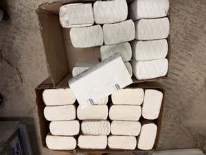 lot 357 image: Paper Towel (2 boxes)