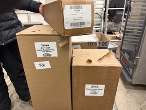 lot 358 image: F. Paper fix