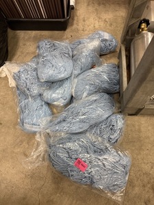 lot 363 image: Mop heads (brand new)