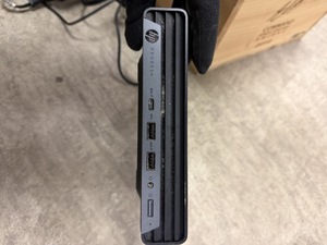 lot 371 image: HP Prodesk Core 3