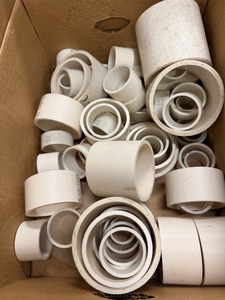 lot 373 image: PVC Pipe Assorted