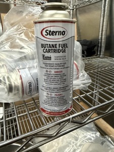 lot 382 image: Bag of Butane Fuel Cartridge