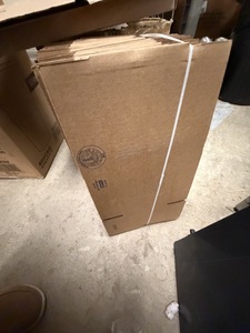 lot 391 image: U-line Boxes (new)