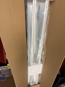 lot 394 image: Sunco Lighting Ceiling Panel LED light