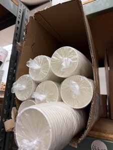 lot 399 image: Hot Food Cups